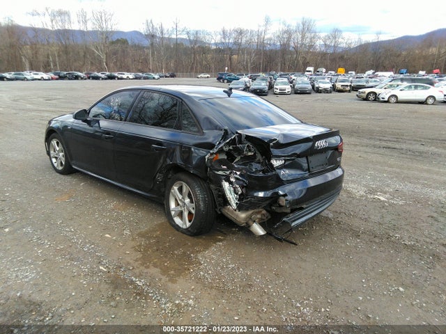 WAUDNAF45JA140038 Audi A4 Premium/tech Premium