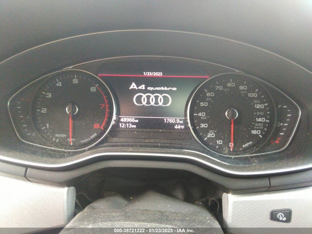 WAUDNAF45JA140038 Audi A4 Premium/tech Premium