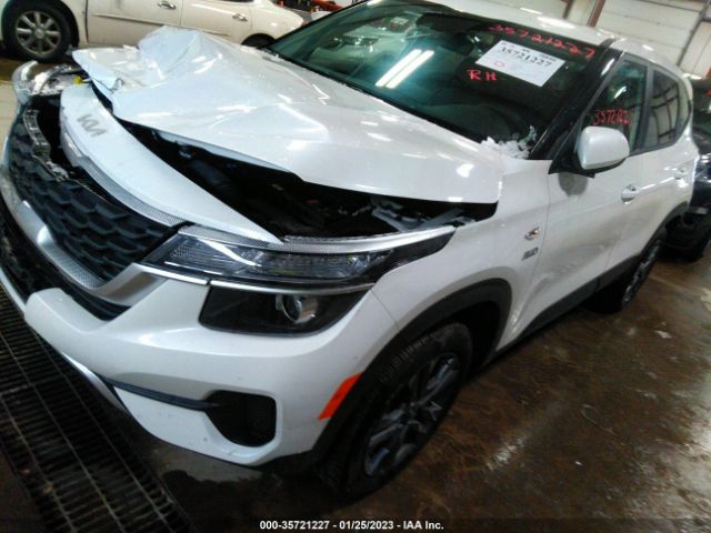 KNDEPCAA7P7388856 KIA Seltos Lx