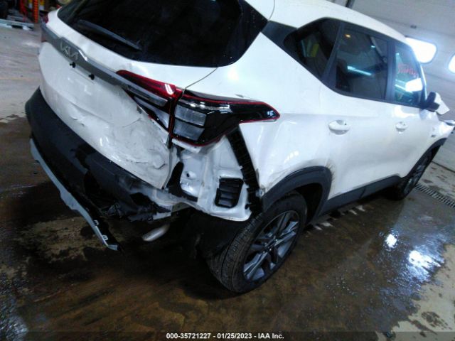 KNDEPCAA7P7388856 KIA Seltos Lx