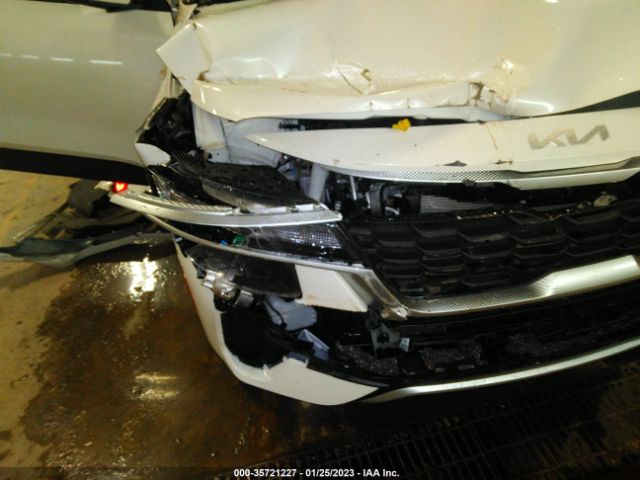 KNDEPCAA7P7388856 KIA Seltos Lx