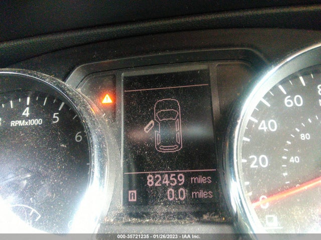 2012 NISSAN ROGUE SV VIN: JN8AS5MV5CW375714