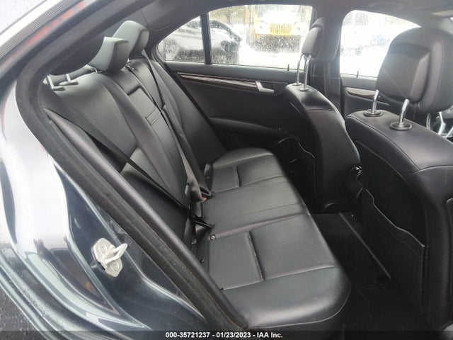 2013 MERCEDES-BENZ C-CLASS C 300 VIN: WDDGF8AB2DA793870