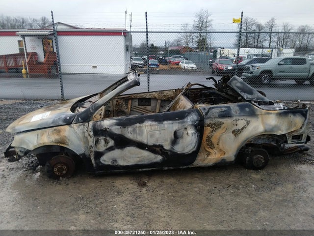 Volkswagen Eos Lux 2009 WVWFA71F99V023988 Image 6