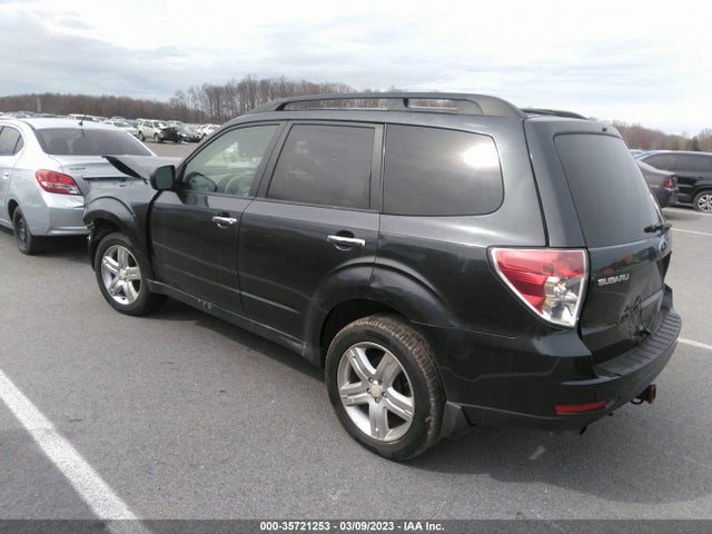 2009 SUBARU FORESTER X W/PREM/ALL-WEATHER VIN: JF2SH63699H749237