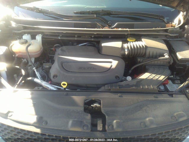 2019 Chrysler Pacifica, VIN: 2C4RC1GGXKR629278