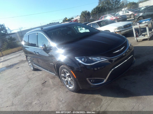 2019 Chrysler Pacifica, VIN: 2C4RC1GGXKR629278