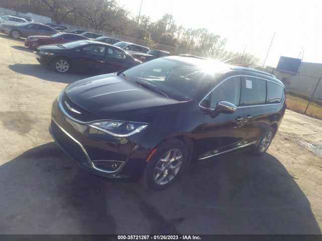 2019 Chrysler Pacifica, VIN: 2C4RC1GGXKR629278