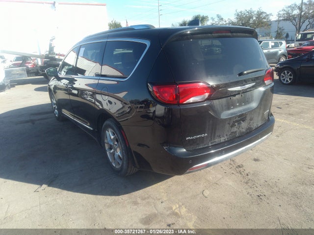 2019 Chrysler Pacifica, VIN: 2C4RC1GGXKR629278