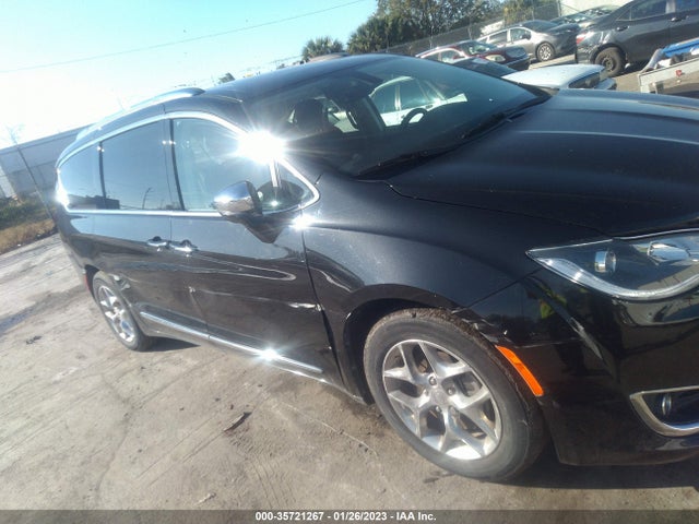 2019 Chrysler Pacifica, VIN: 2C4RC1GGXKR629278