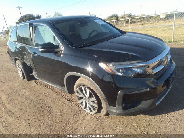 2019 Honda Pilot, VIN: 5FNYF6H51KB062998