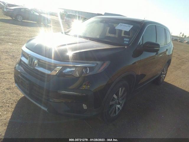2019 Honda Pilot, VIN: 5FNYF6H51KB062998