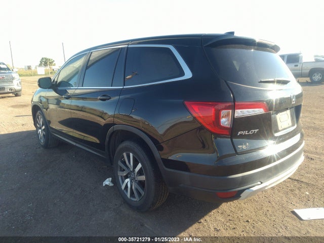 2019 Honda Pilot, VIN: 5FNYF6H51KB062998