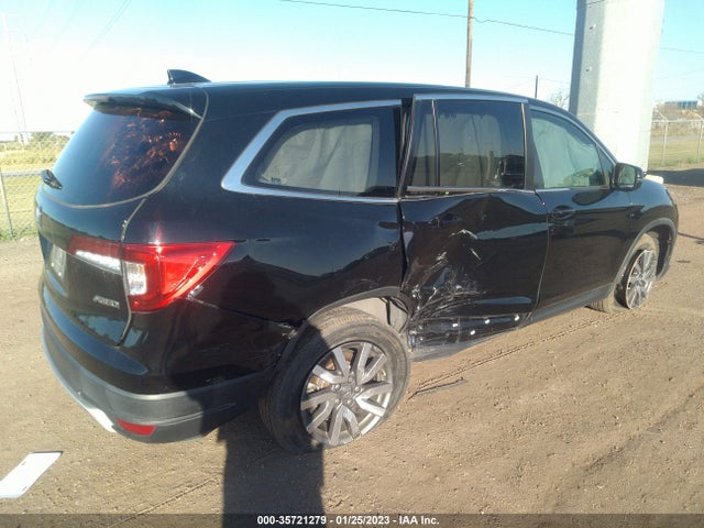 2019 Honda Pilot, VIN: 5FNYF6H51KB062998
