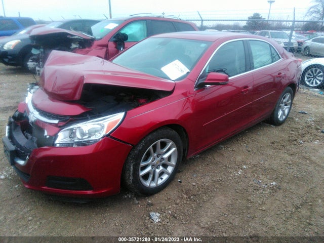 Chevrolet MALIBU LT 2014 1G11C5SL2EF114837 Image 2
