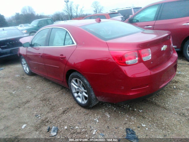 Chevrolet MALIBU LT 2014 1G11C5SL2EF114837 Image 3