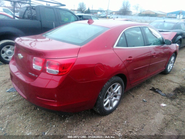 Chevrolet MALIBU LT 2014 1G11C5SL2EF114837 Image 4
