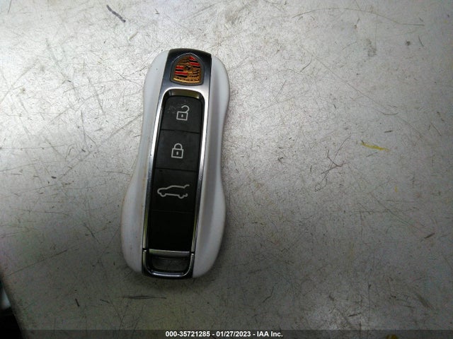 2022 Porsche Cayenne, VIN: WP1AA2AY5NDA00303