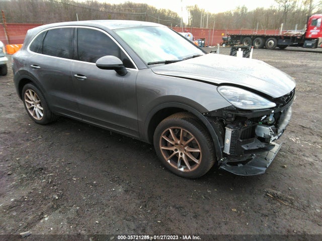 2022 Porsche Cayenne, VIN: WP1AA2AY5NDA00303