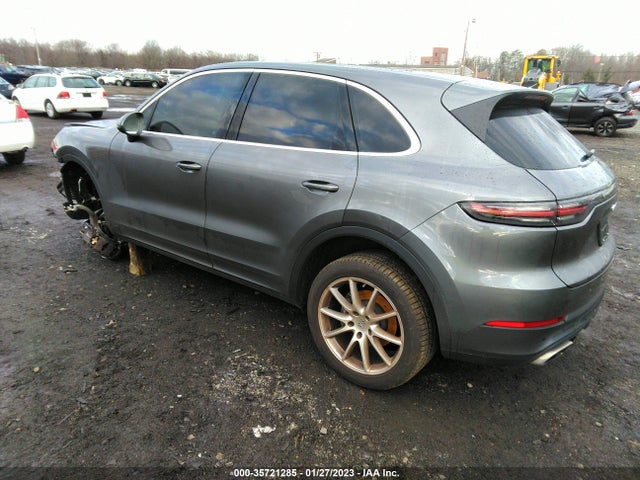 2022 Porsche Cayenne, VIN: WP1AA2AY5NDA00303