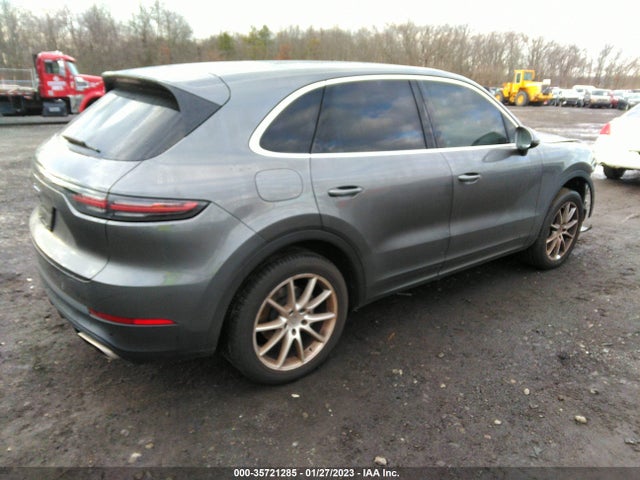 2022 Porsche Cayenne, VIN: WP1AA2AY5NDA00303