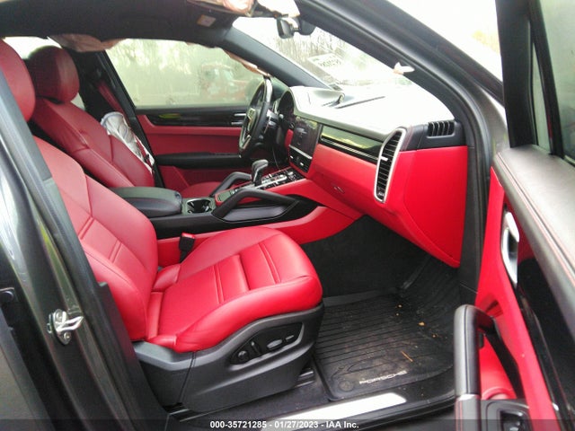 2022 Porsche Cayenne, VIN: WP1AA2AY5NDA00303