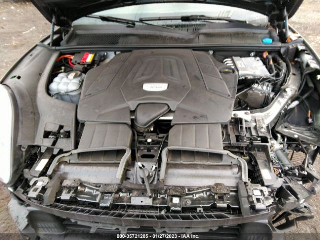 WP1AA2AY5NDA00303 Porsche Cayenne