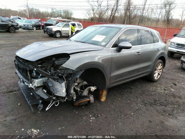 WP1AA2AY5NDA00303 Porsche Cayenne