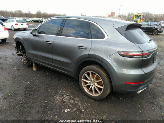 WP1AA2AY5NDA00303 Porsche Cayenne