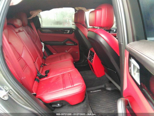 WP1AA2AY5NDA00303 Porsche Cayenne