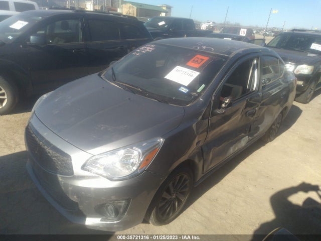ML32F4FJ6LHF09214 Mitsubishi Mirage G4 Se/le