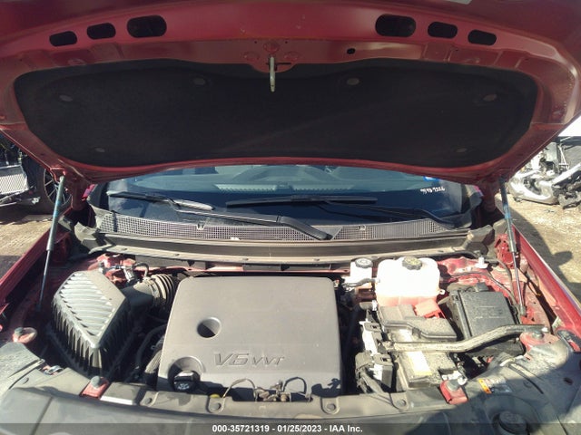 Chevrolet Traverse Lt Cloth 2022 1GNERGKW6NJ133473 Image 10