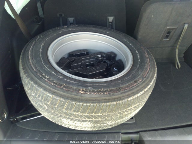 Chevrolet Traverse Lt Cloth 2022 1GNERGKW6NJ133473 Image 12
