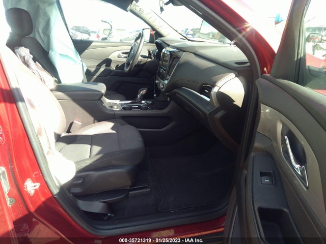 Chevrolet Traverse Lt Cloth 2022 1GNERGKW6NJ133473 Image 5