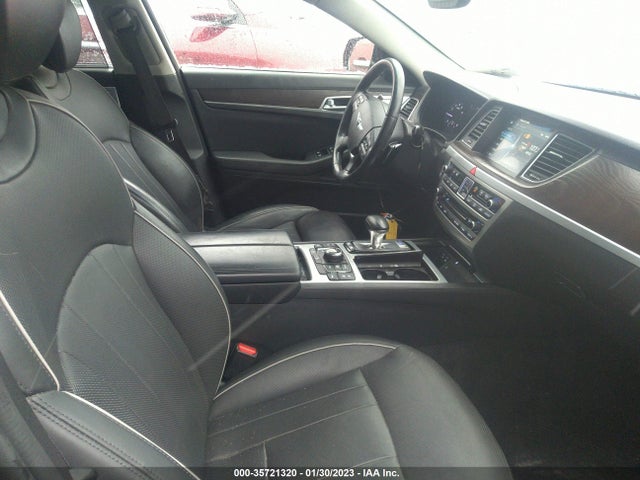 2018 Genesis G80, VIN: KMHGN4JE6JU272009