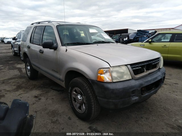 2004 FORD EXPLORER XLS VIN: 1FMZU62KX4UB73922