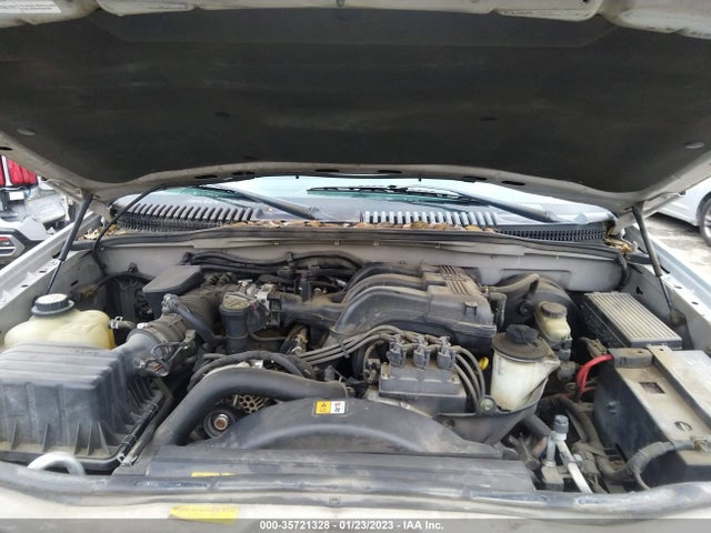 2004 FORD EXPLORER XLS VIN: 1FMZU62KX4UB73922