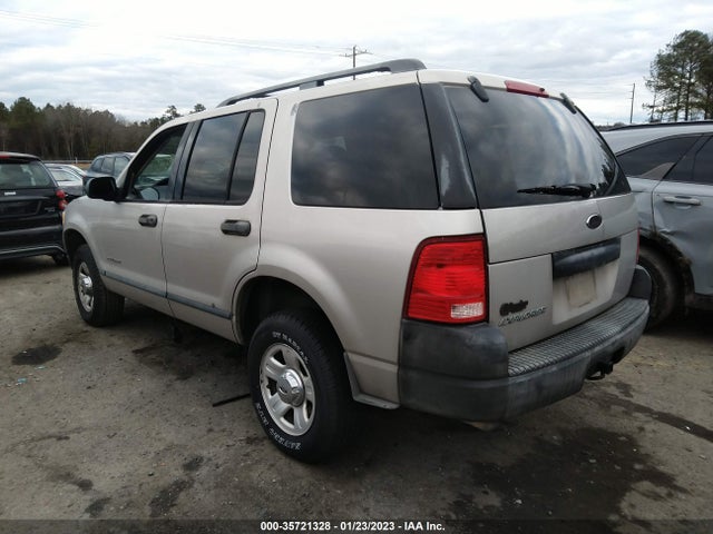 2004 FORD EXPLORER XLS VIN: 1FMZU62KX4UB73922