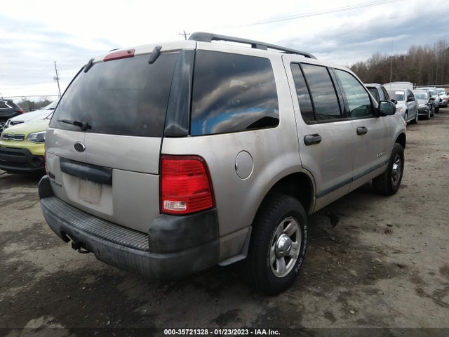 2004 FORD EXPLORER XLS VIN: 1FMZU62KX4UB73922