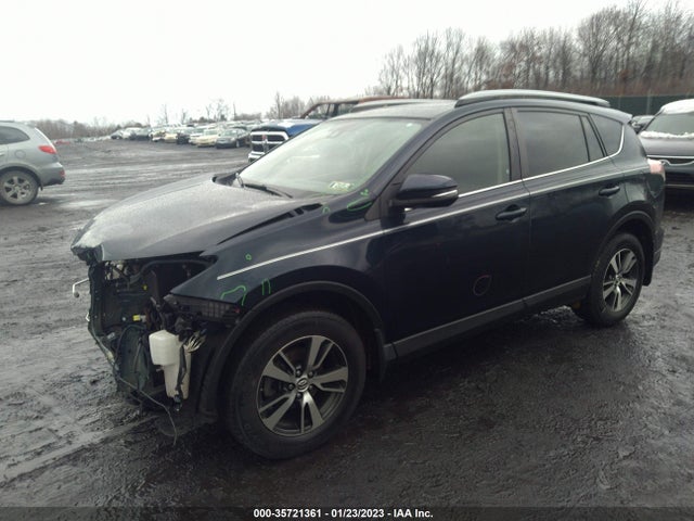2017 TOYOTA RAV4 XLE VIN: JTMRFREV5HD202190
