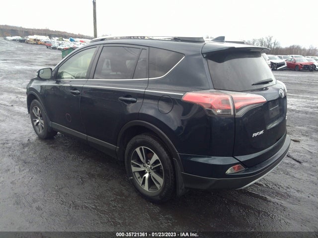 2017 TOYOTA RAV4 XLE VIN: JTMRFREV5HD202190