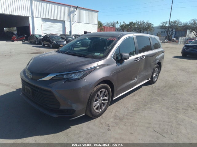 2022 Toyota Sienna, VIN: 5TDKRKEC8NS116287