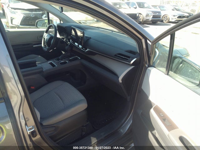 2022 Toyota Sienna, VIN: 5TDKRKEC8NS116287