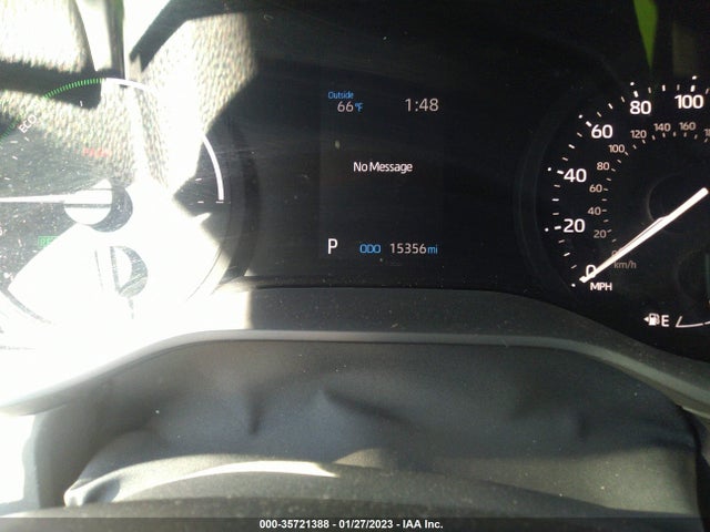 2022 Toyota Sienna, VIN: 5TDKRKEC8NS116287