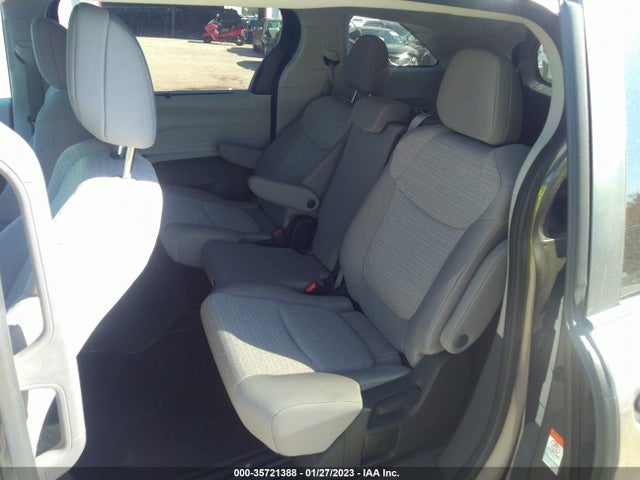 2022 Toyota Sienna, VIN: 5TDKRKEC8NS116287