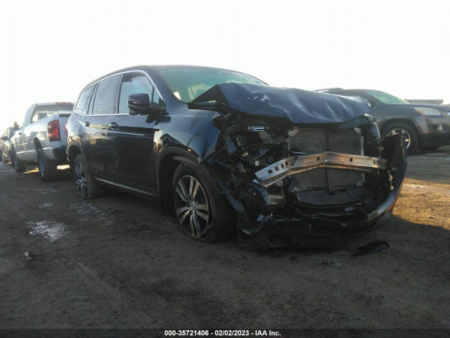 2018 Honda Pilot, VIN: 5FNYF6H53JB011095