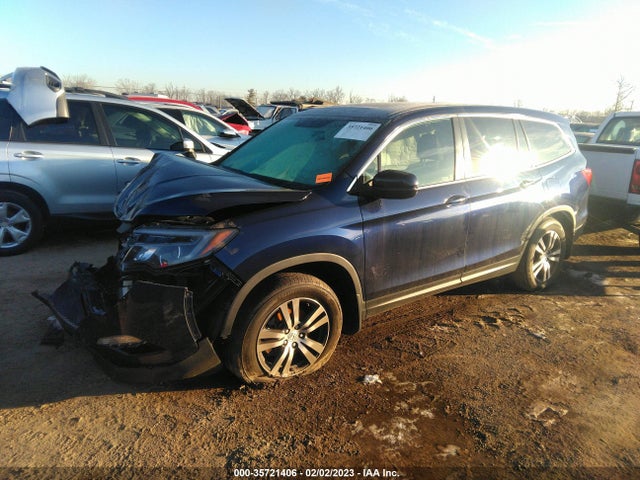 2018 Honda Pilot, VIN: 5FNYF6H53JB011095