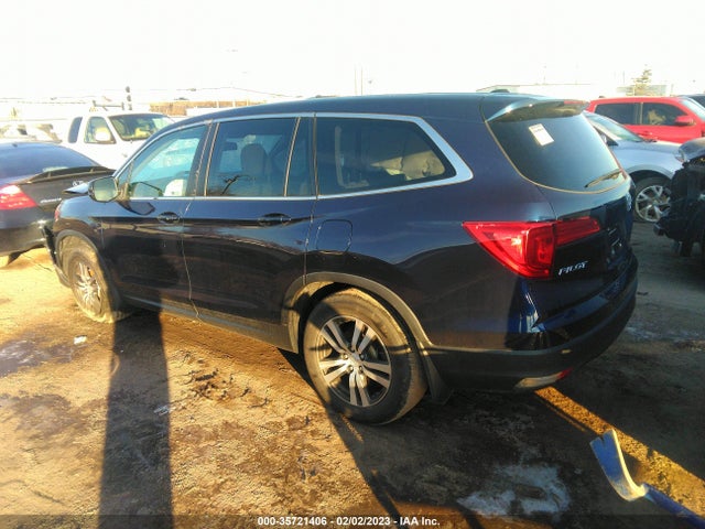 2018 Honda Pilot, VIN: 5FNYF6H53JB011095