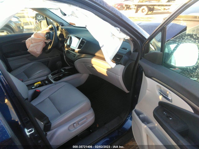2018 Honda Pilot, VIN: 5FNYF6H53JB011095