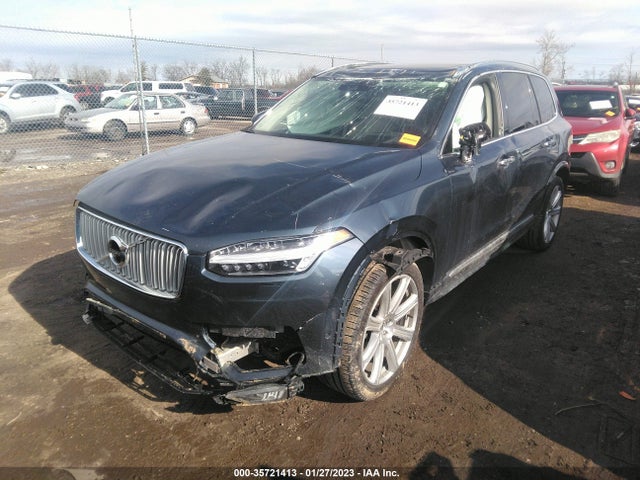 2019 Volvo XC90, VIN: YV4A22PLXK1493173